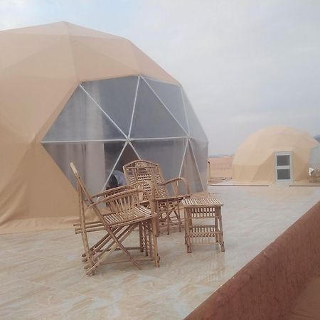 Wadi Rum Aviva Camp מראה חיצוני תמונה